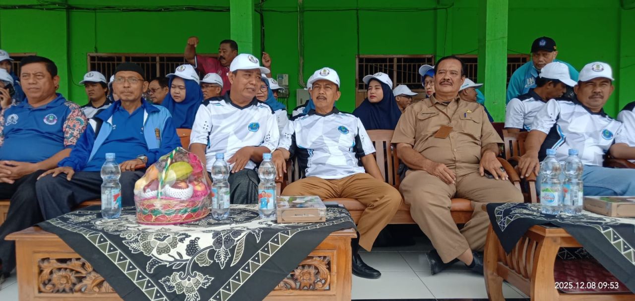 MKKS Cup 2025 Dibuka Secara Langsung Oleh Kepala Dinas Pendidikan Kabupaten Karawang
