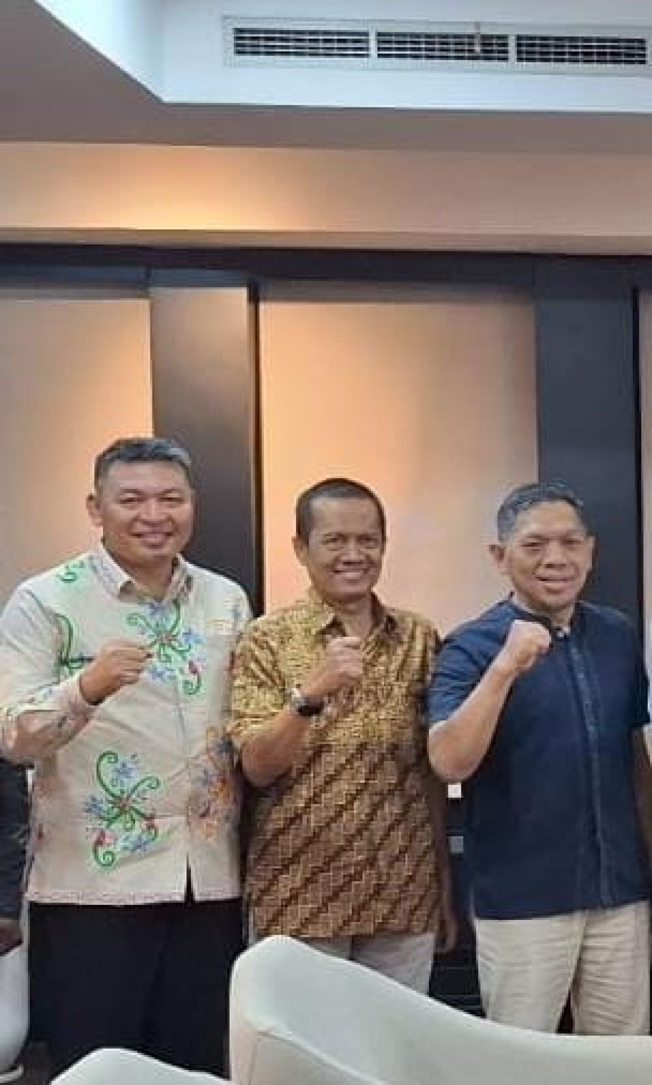 Sabar! Berikan Kesempatan Erick Thohir Laksanakan Munaslub MES Sesuai AD/ART