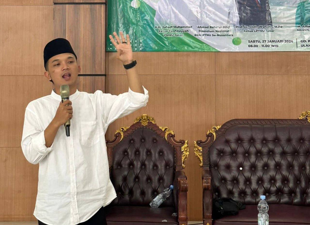 Barisan Nahdliyin Muda : KH. Zulfa Mustofa sosok yang Tepat Sebagai PJ Ketum PBNU