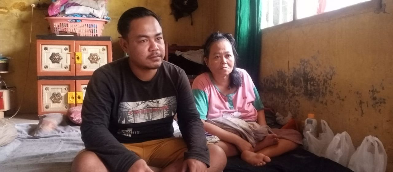 ‎Warga Dawuan Korban Pengeroyokan Minta Laporan Di Polsek Cikampek Dituntaskan