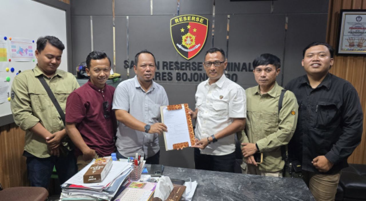 Catut Nama dan Foto PWI, Oknum Mengaku Wartawan Dilaporkan Polisi