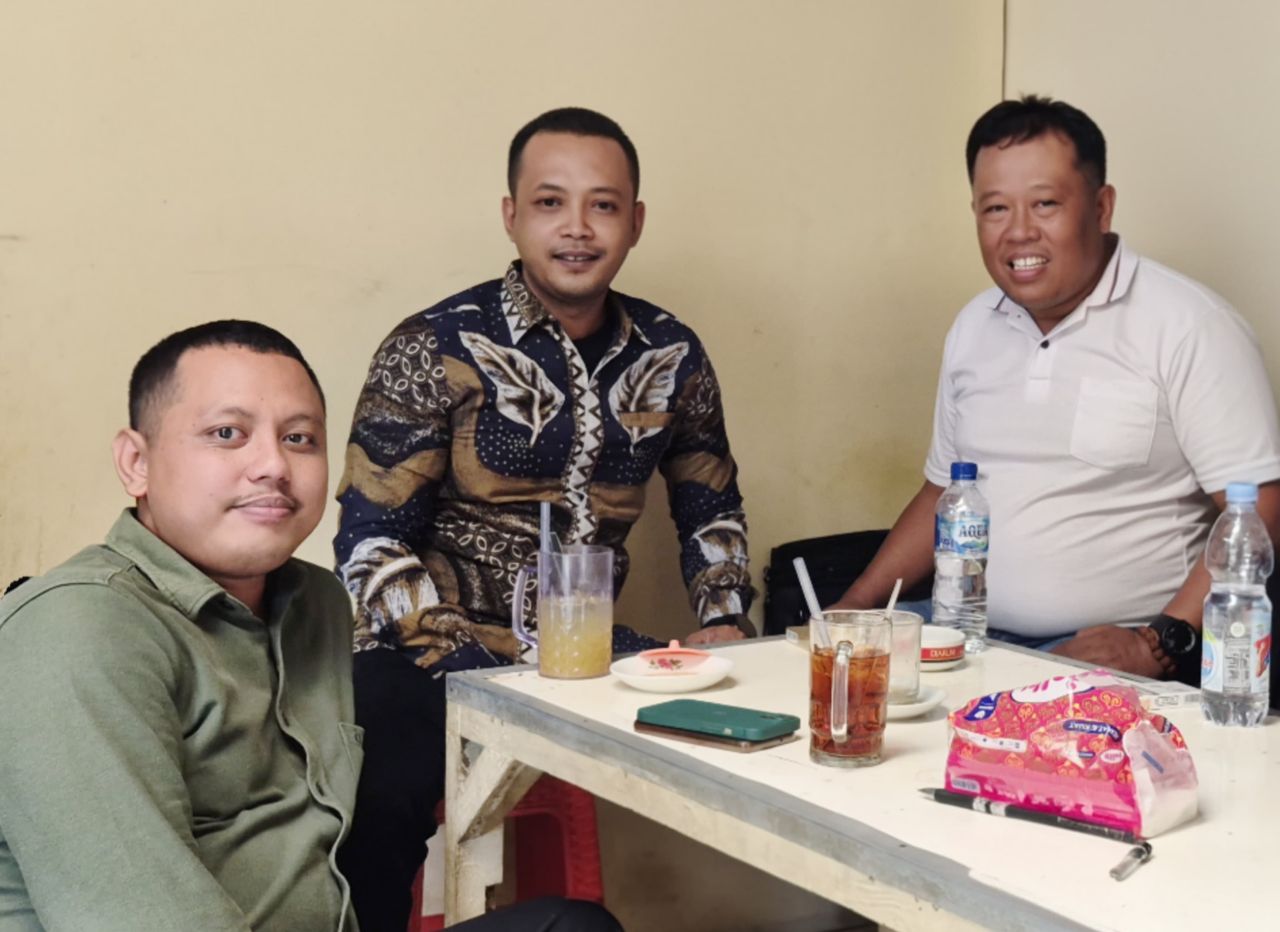 Kasus Kades Tingkis Fakta Hukum, Ini Serius Dan Tidak Bisa Di Hentikan Karena Pelapor Tetap Lanjut