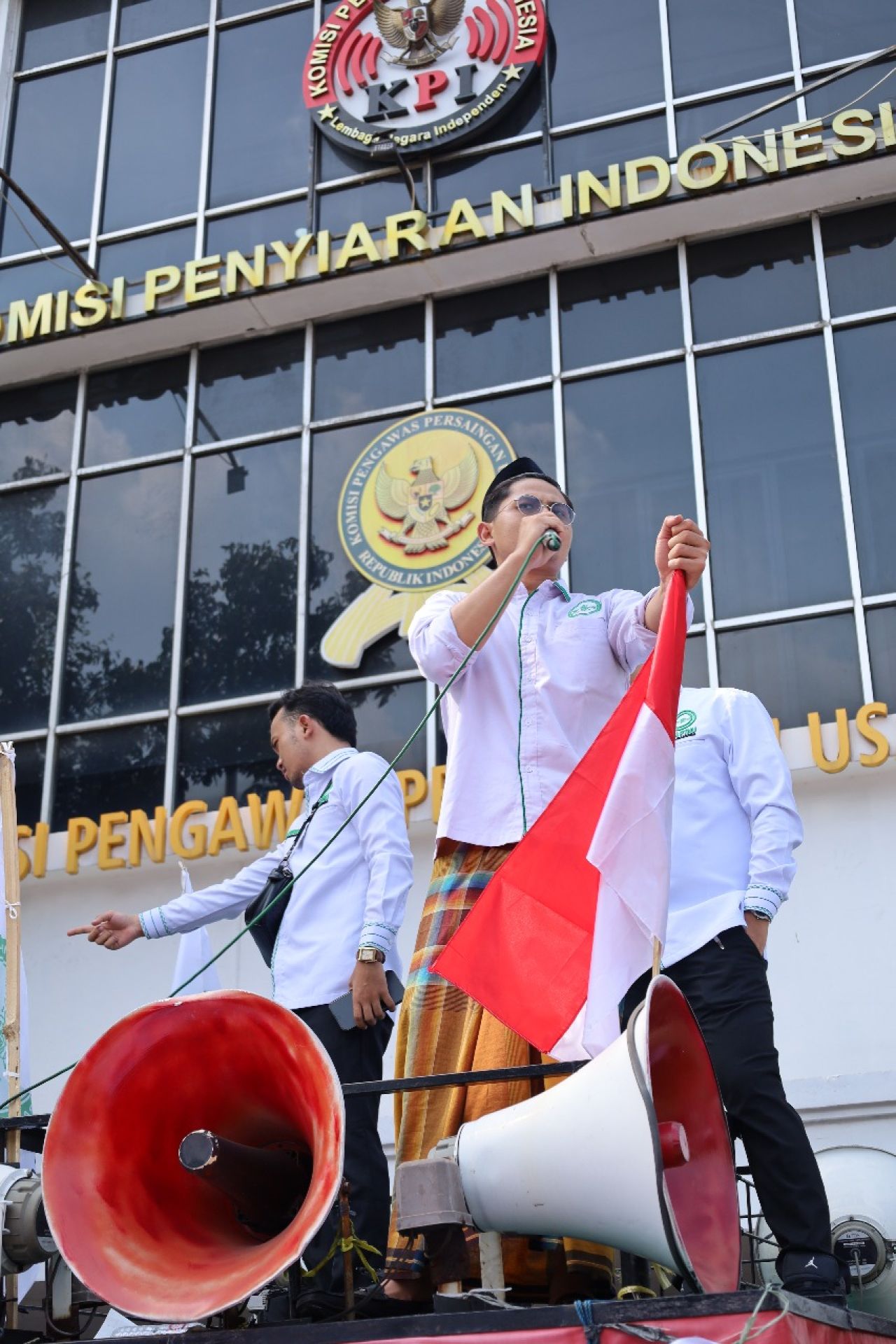 BEM PTNU Se-Nusantara: Ini Bukan Bencana,Melainkan Perlawanan Alam Terhadap Kebijakan Deforestasi.