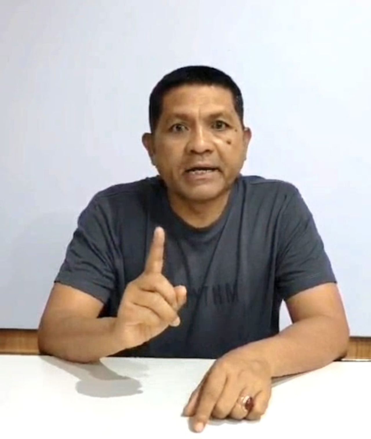 Jubir KPA Tegaskan Tak Ada Instruksi Pengibaran Bendera Bulan Bintang, Minta Anggota KPA Tidak Terprovokasi