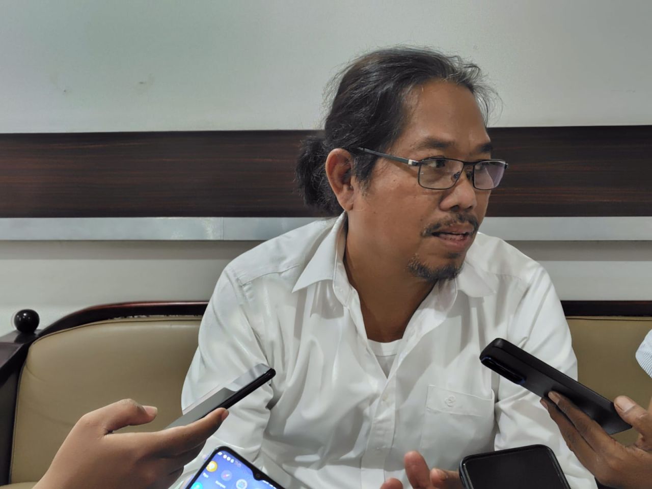 Mendekati Nataru, Budi Leksono Minta Pemkot Surabaya Tetap Jaga Harga Bapok 