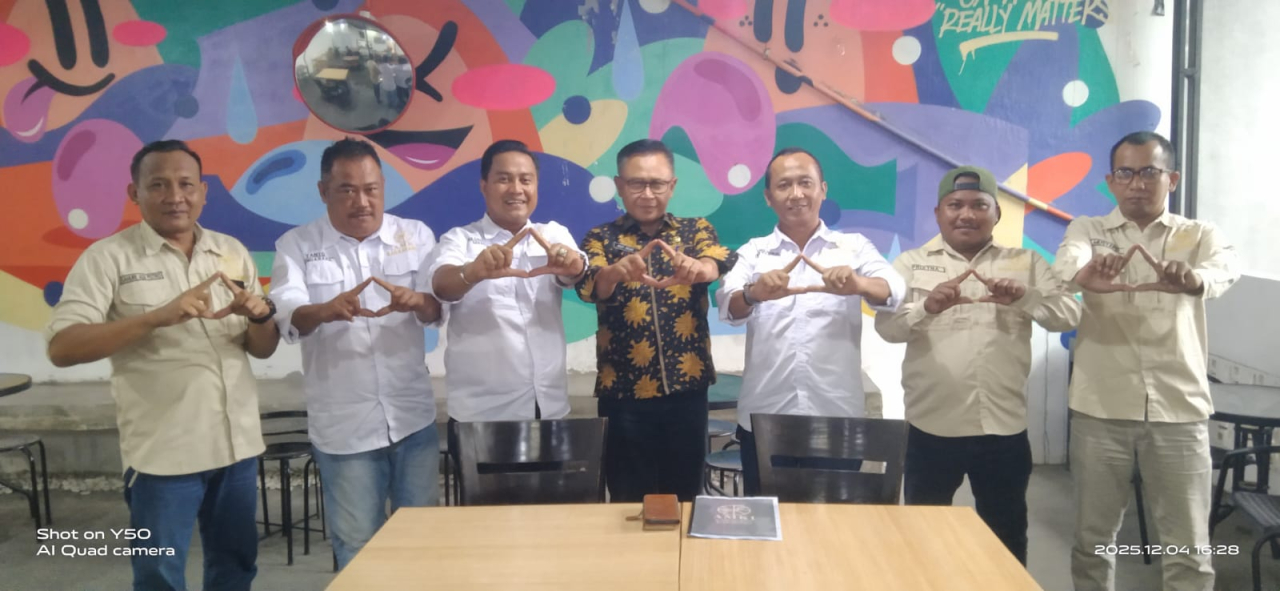 Serangkaian Kunjungan AMKI Karawang Kepada Dinas PRKP