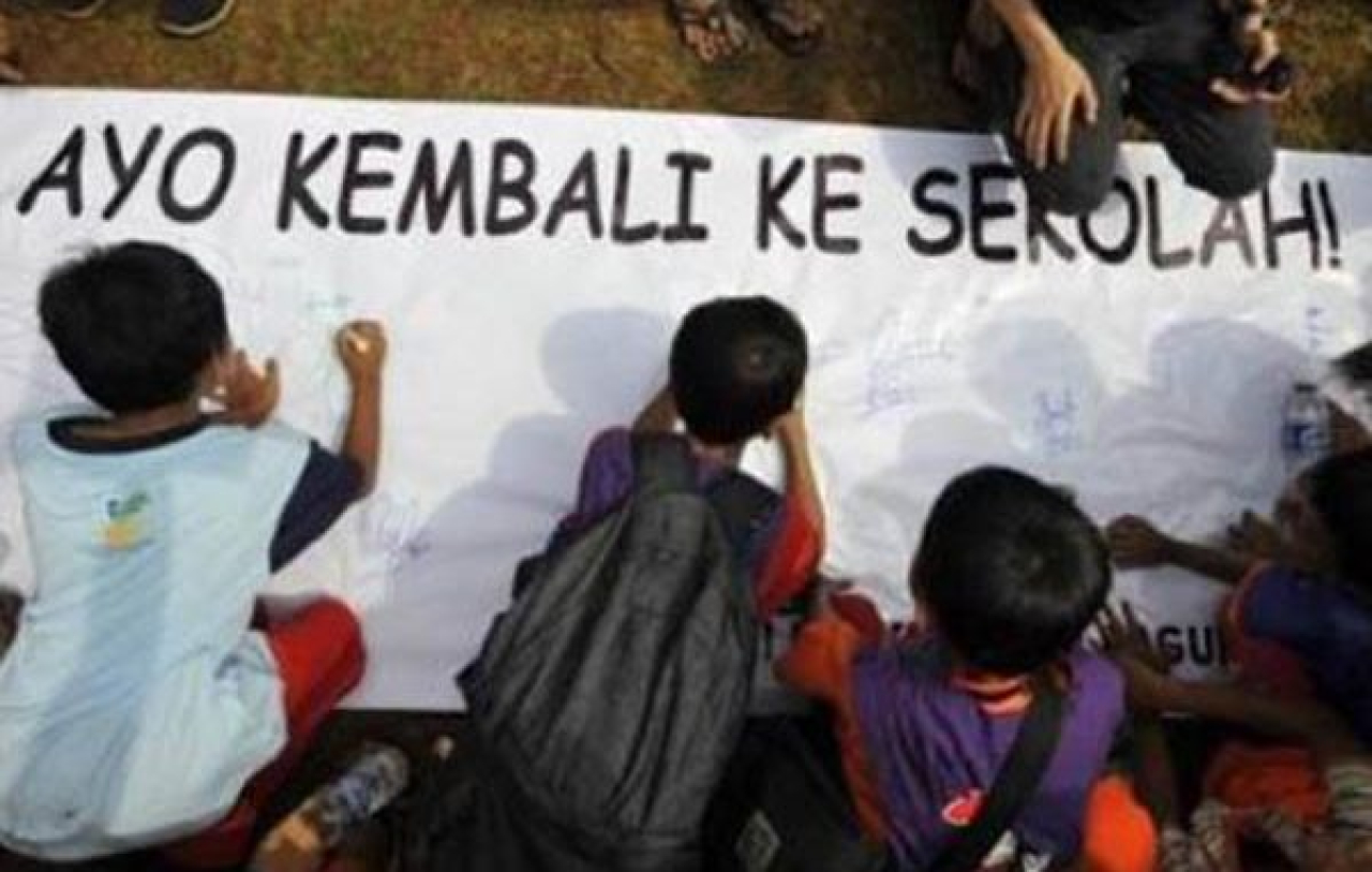 Program Bantuan ATS Diduga Dipotong, Ketua Forum PKBM Karawang Dikonfirmasi Bungkam
