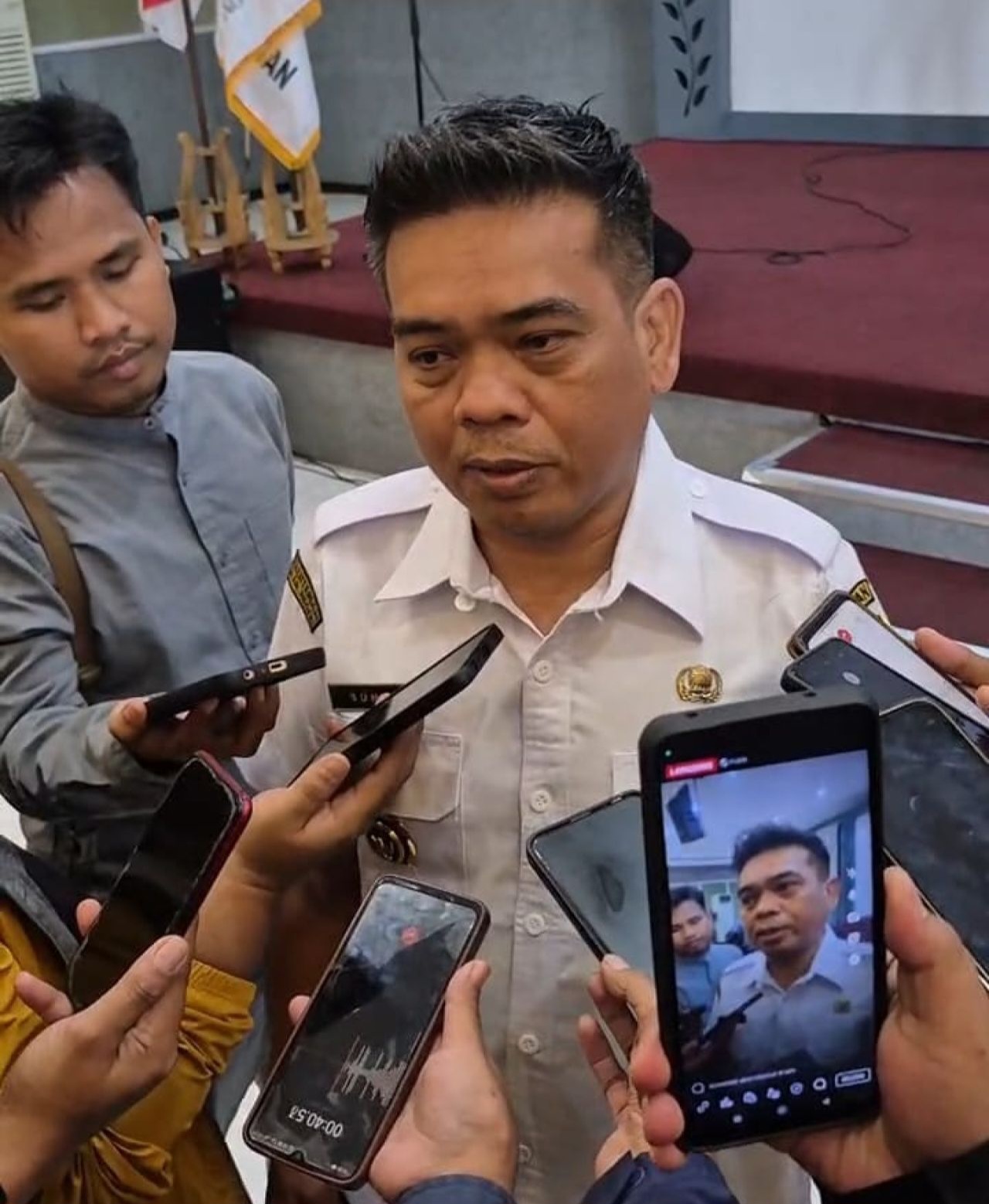 Ketua PKDI Tuban Tegaskan Pendampingan terhadap Kades Tingkis Sesuai Kewajiban Organisasi 