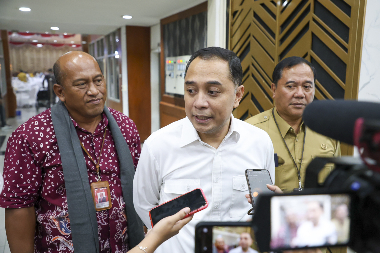 Balap Liar di Jalan Raya Panjang Jiwo, Wali Kota Eri Minta Patroli Gabungan Diperketat