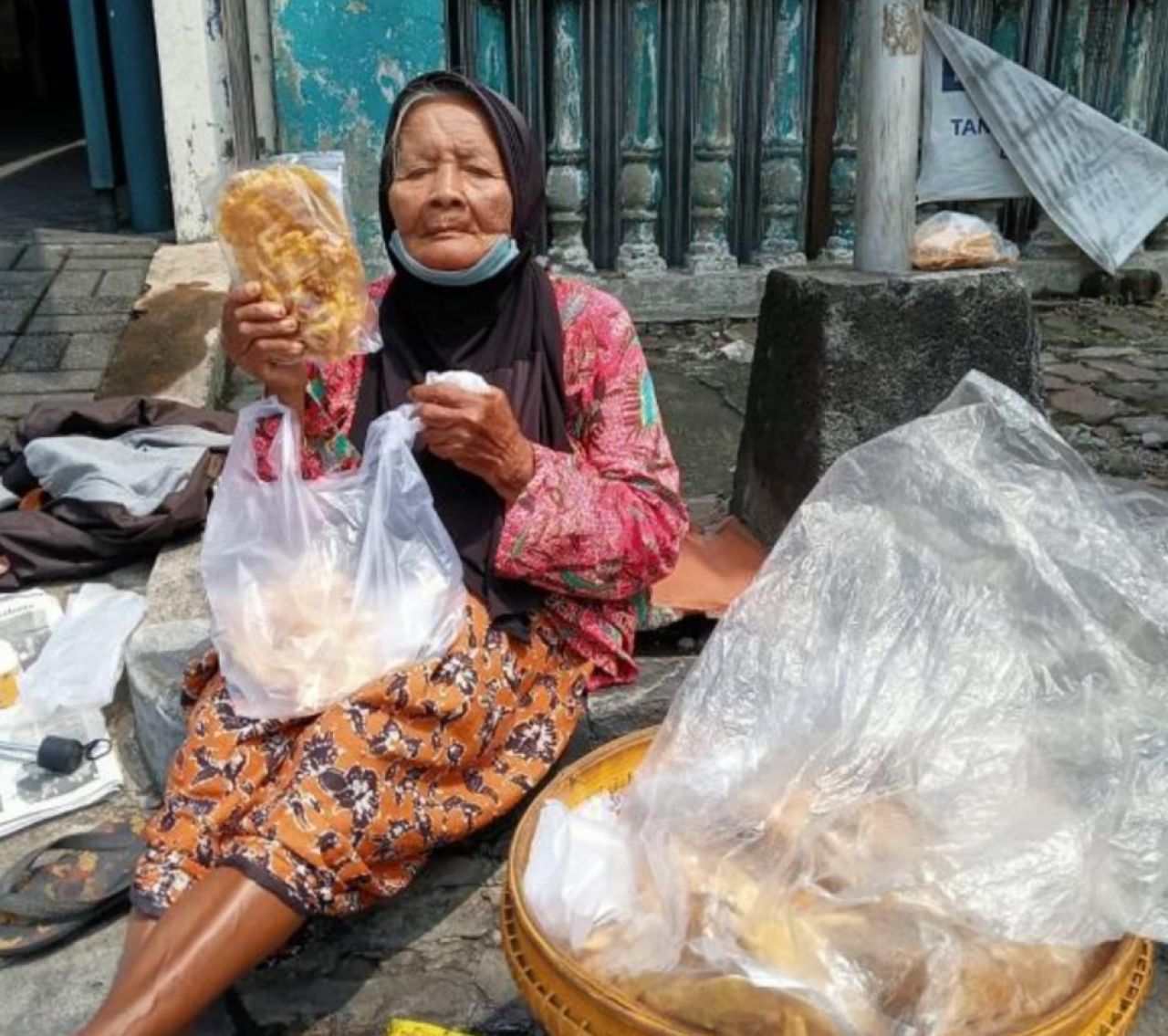UMKM di Kampung Terpencil Penggerak Roda Ekonomi dari Sebuah Tangan Sederhana