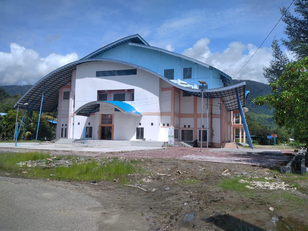ALAMP AKSI Desak Kejati Aceh Bongkar Dugaan Pelanggaran Hukum Proyek TSC Tapaktuan