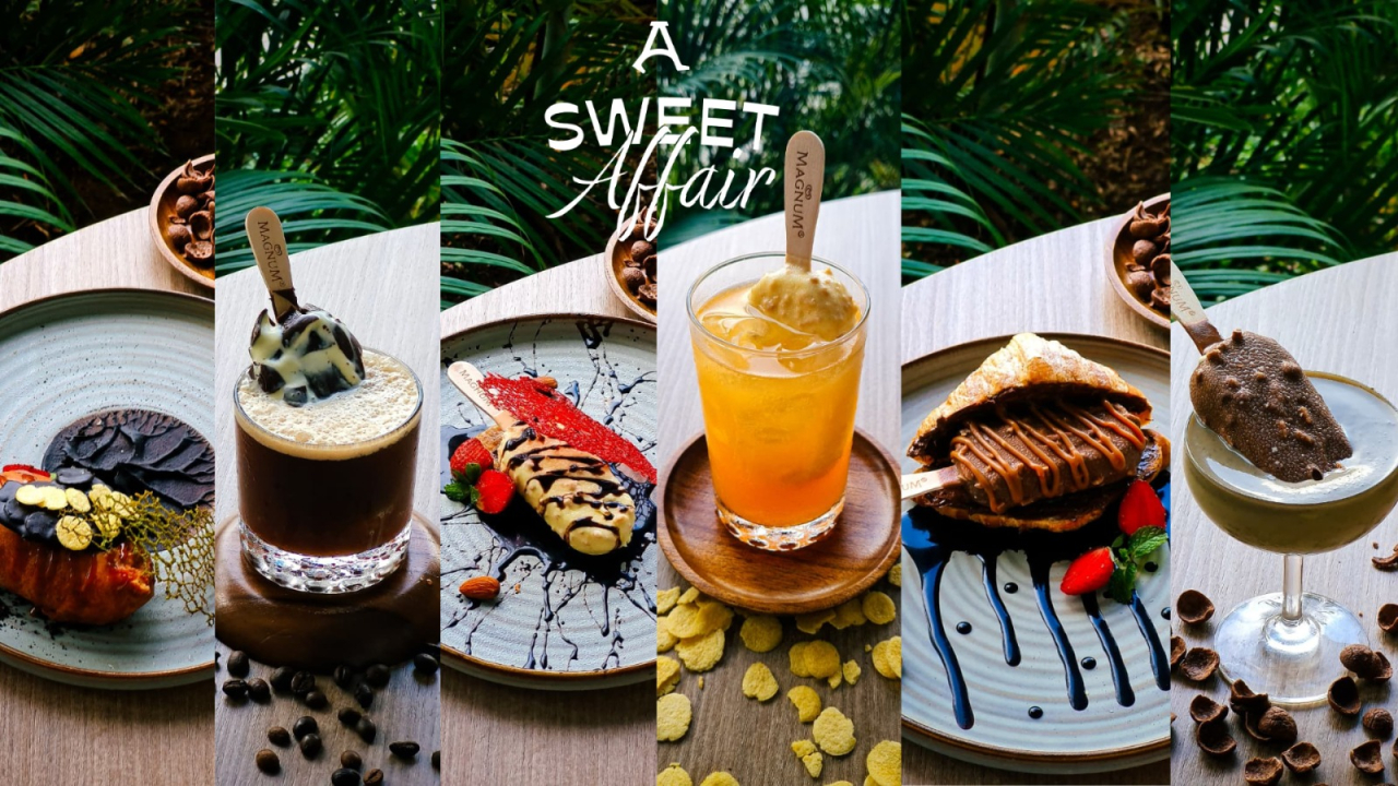 ARTOTEL Dine Gandeng Magnum Lewat Kampanye Nasional : “A Sweet Affair” Kini Hadir Di MYZE Hotel Sumenep