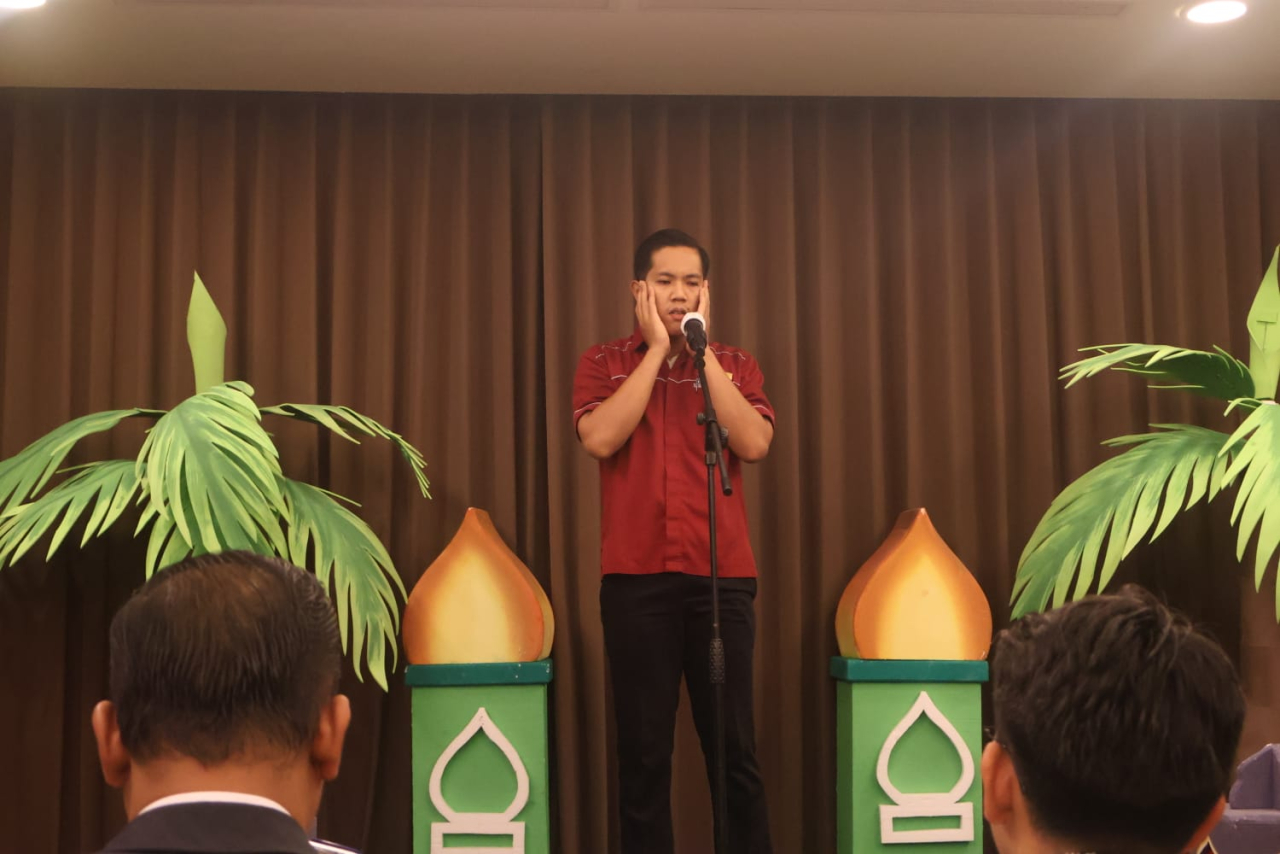 Menjelang Ramadan Tiba, “Swiss-Belinn Manyar Surabaya Sambut dengan Lomba Adzan Karyawan”