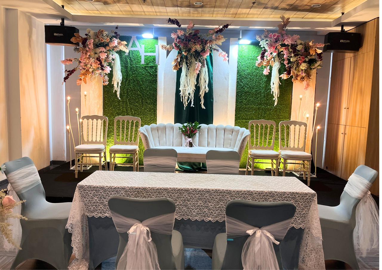 Hajatan Mudah dan Nyaman, LAMORA Kota Lama Surabaya Gelar Wedding Showcase 2026, Paket Pernikahan Mulai Rp12 Juta