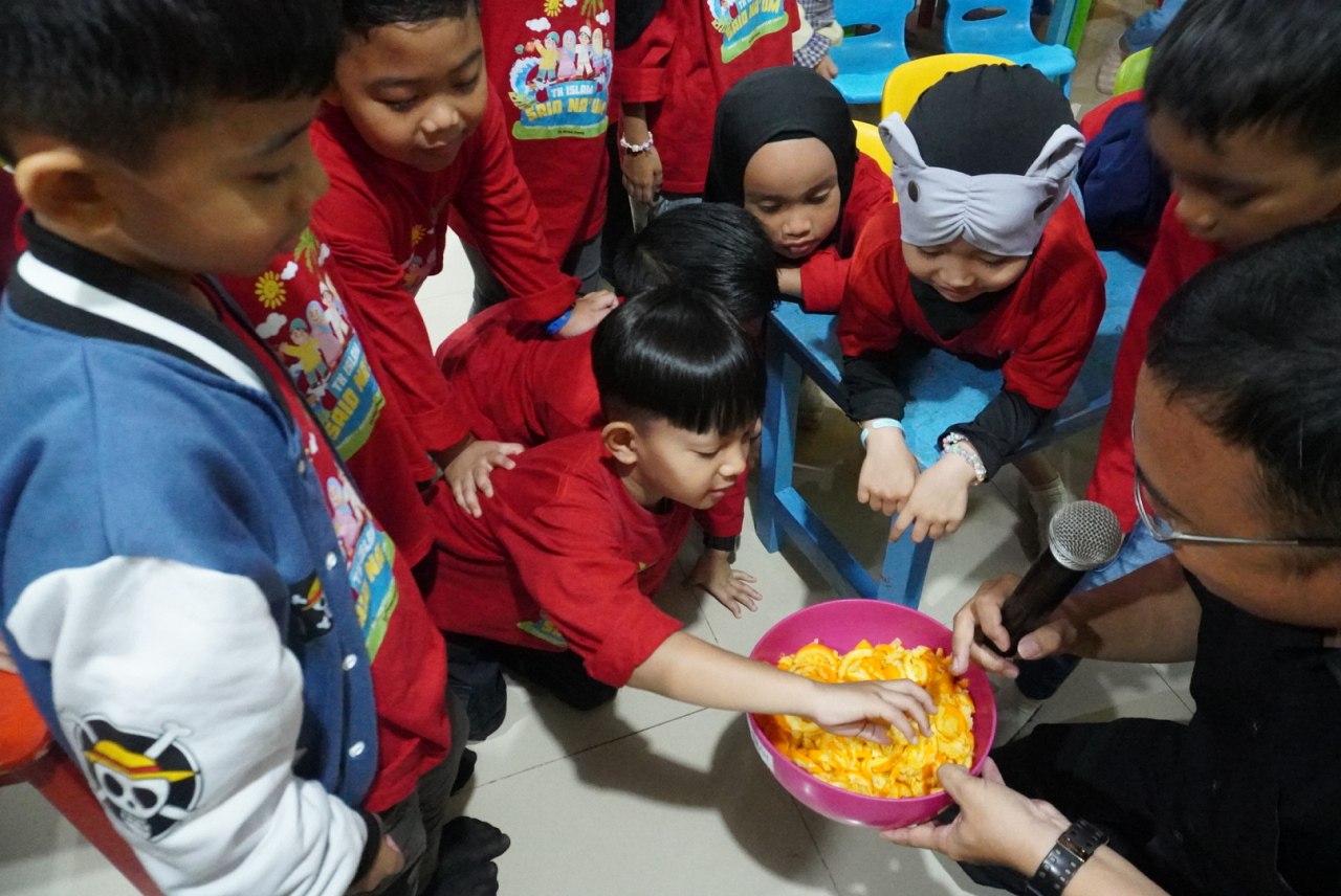 Ascott Jakarta Merayakan Hari Edukasi Lingkungan Sedunia 2026: Ramah Bermakna Sederhana Limbah Sulap Kebutuhan Keluarga