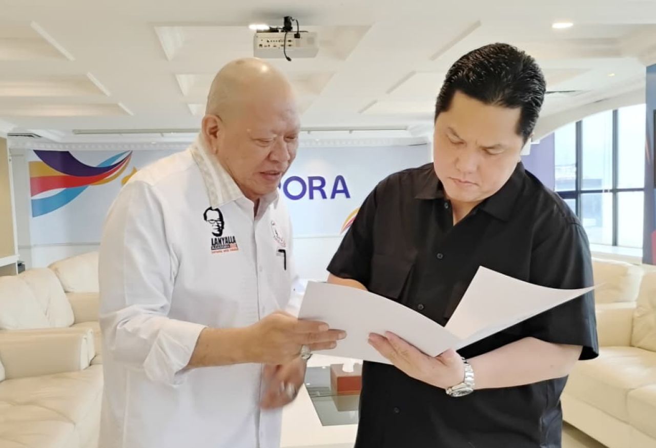 Siapkan Program Muaythai 2026 Sampai Di Menpora