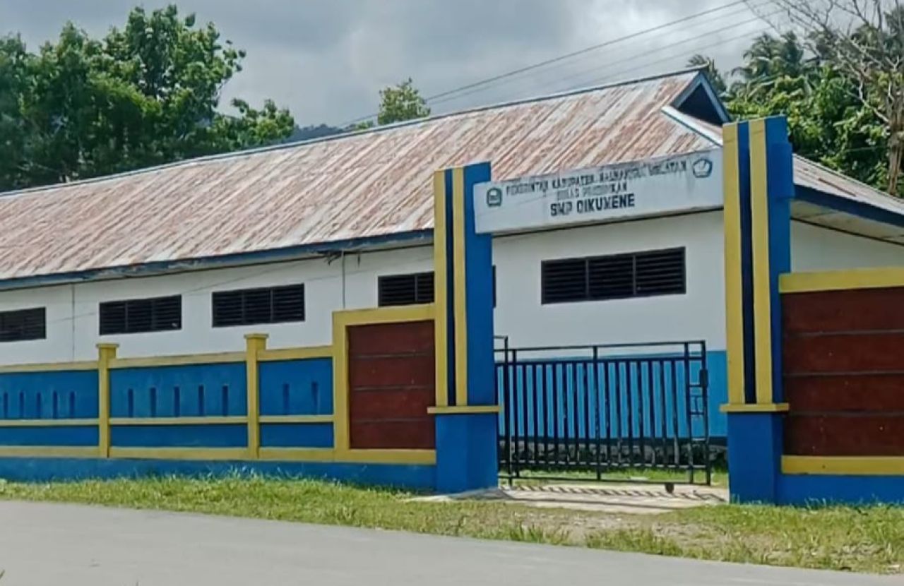 Dugaan Permainan Kadis Pendidikan Halsel