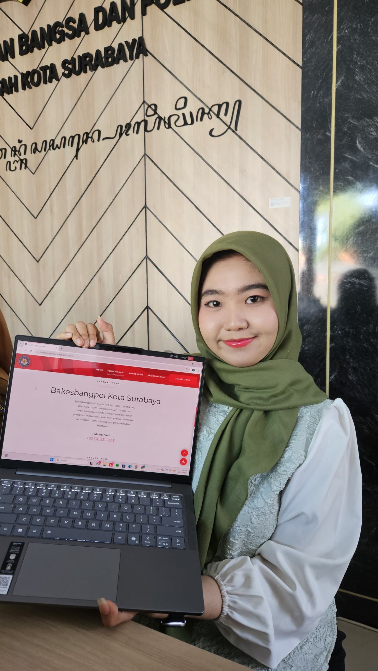 Bakesbangpol Surabaya Hadirkan SI ACI: Cara Baru Belajar Cinta Tanah Air