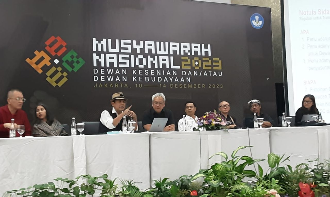 Relevansi UU Pemajuan Kebudayaan Antara DEWAN KESENIAN atau DEWAN KEBUDAYAAN 