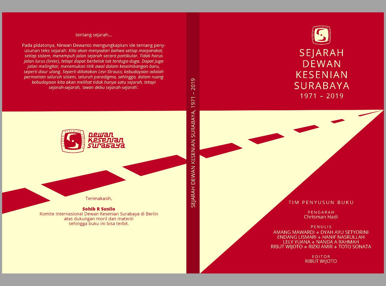 PENGANTAR SEJARAH DEWAN KESENIAN SURABAYA
