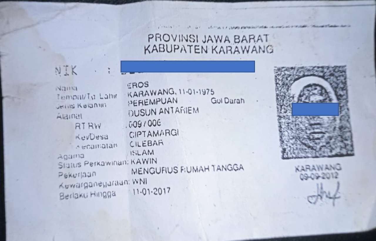PMI Nonprosedural di Timur Tengah, Eros Rahmawati Berharap Tanggungjawab Para Pemproses