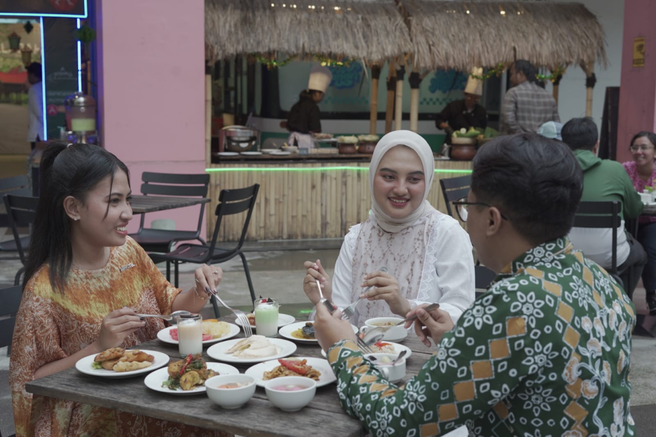 Buka Puasa Spektakuler di ARTOTEL TS Suites Surabaya, Jelajah Nusantara: A Wishful Ramadan 2026