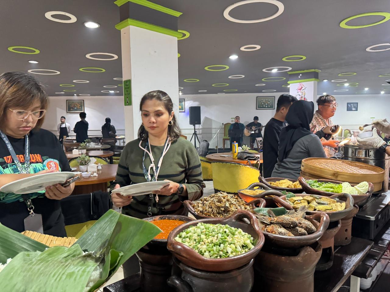 Grand Whiz Hotel Trawas Menawarkan Buka Puasa Bersama Keluarga, Paket Sederhana "A Glorious Ramadhan"