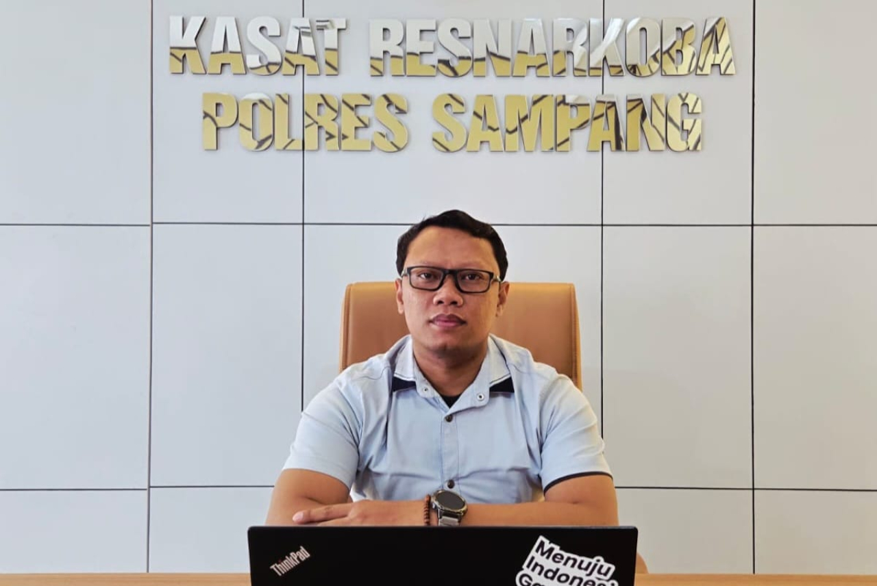 Berkas Kasus Sabu 23,58 Gram di Camplong Lengkap, Polres Sampang Pastikan Tanpa Pengurangan BB