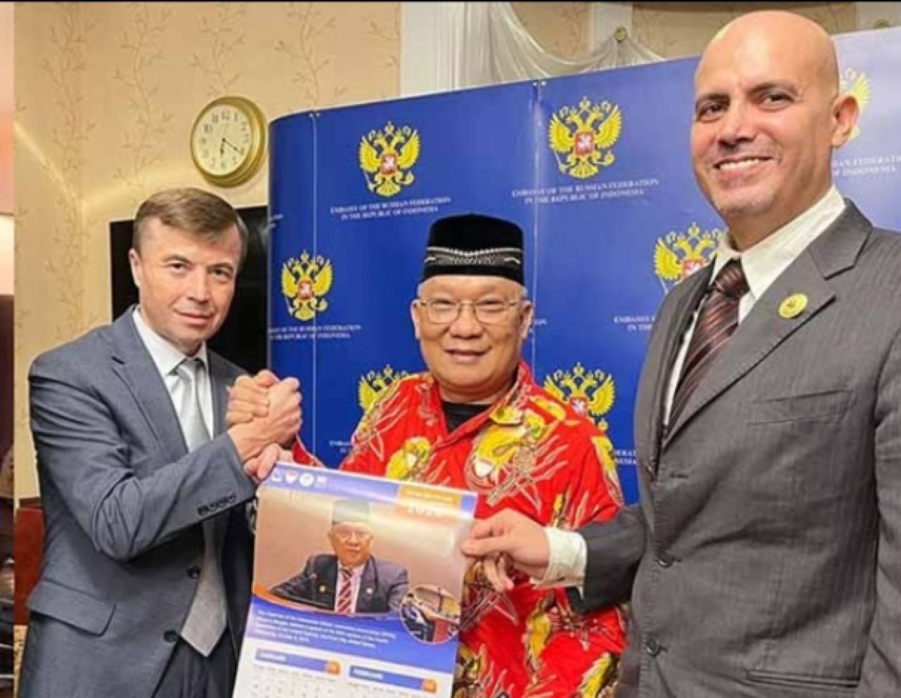 Rusia Memanggil Kaum Muda Dunia, Menyongsong International Festival of Youth 2026 di Ekaterinburg