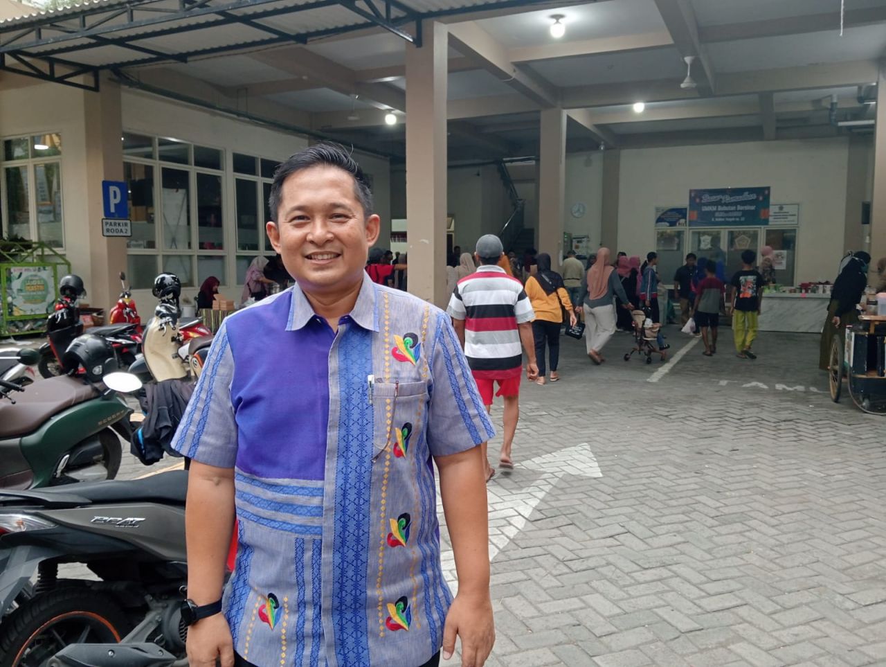 Bazar Ramadan Kecamatan Bubutan Libatkan 25 UMKM, Dorong Pelaku Usaha Naik Kelas