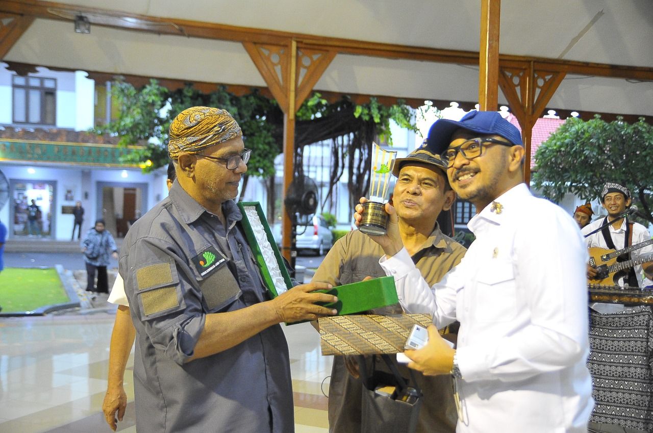 Sengketa Pengosongan Ruang DKS di Balai Pemuda Memanas, Seniman Layangkan Mosi Tidak Percaya