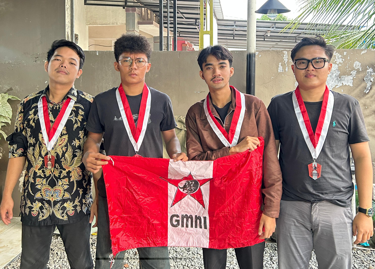 DPK GMNI UBP Karawang Soroti Inkonsistensi Board of Peace di Tengah Konflik Israel dan Iran