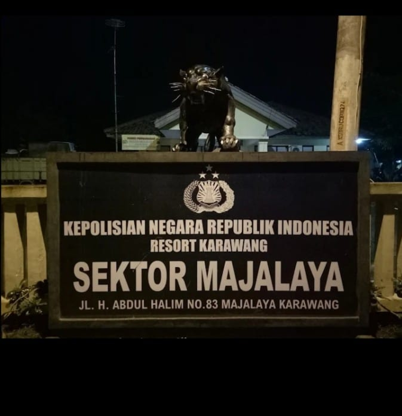 Kapolsek Majalaya Berkomitmen Jadikan Wilayah Steril Dari Peredaran Obat Keras Eksimer dan Tramadol
