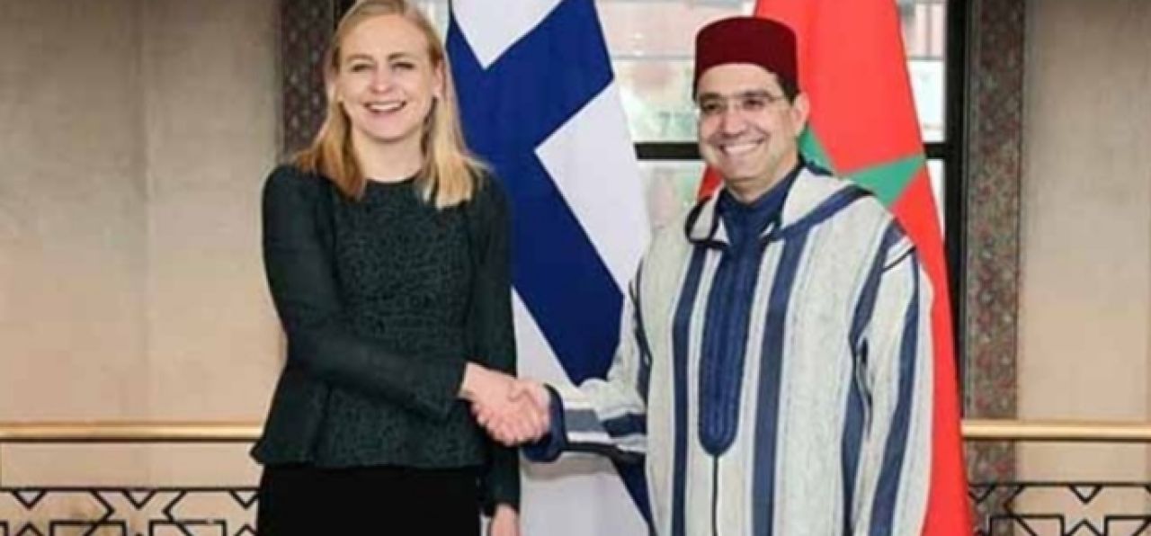 Finlandia Dukung Otonomi di Bawah Kedaulatan Maroko sebagai Solusi Sahara Maroko