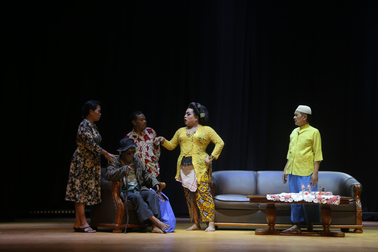 Kantor balai desa Tanjung, Banyusari
