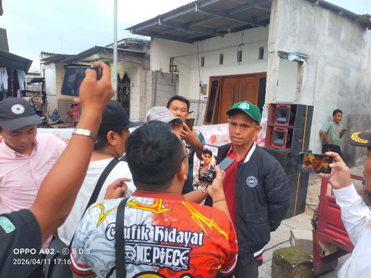 Warga Tambak Asri Tolak Normalisasi 16 Meter, 10 RT Siap Melawan 