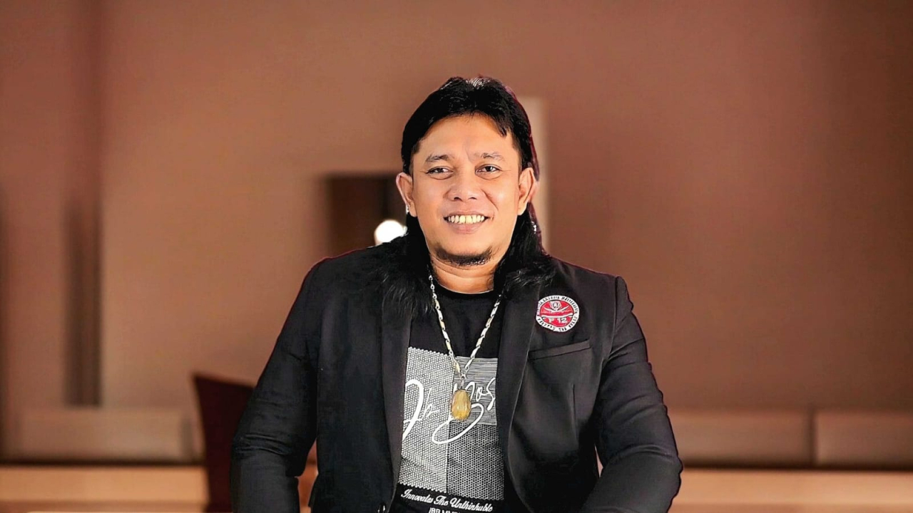 Ketua Umum LSM F12, H. Ade Hidayat (Foto: Dok istimewa)