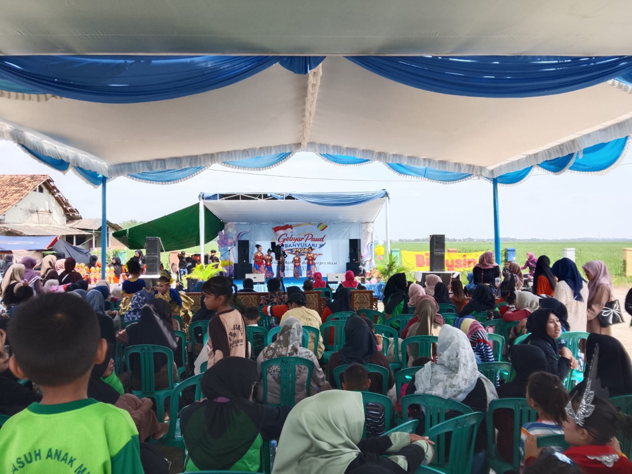 Langgar Aturan Pemerintah, Kepala Seksi PAUD Karawang Perlu diperiksa, Dugaan Pungli Rp95 Ribu Per-Anak