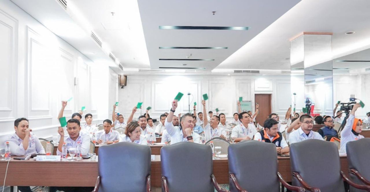 Sejarah Baru AD/ART PB Muaythai Alami Perubahan Di Rakernas 2026