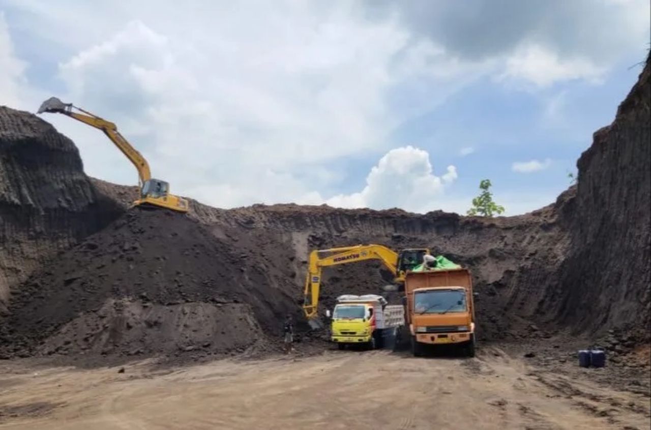 Puluhan Hektare Hutan IPHPS di Probolinggo Diduga Beralih Fungsi Jadi Tambang Tras