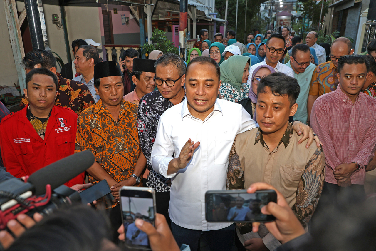 Program Kampung Pancasila Surabaya Diperkuat, ASN Jadi Pendamping di Setiap RW