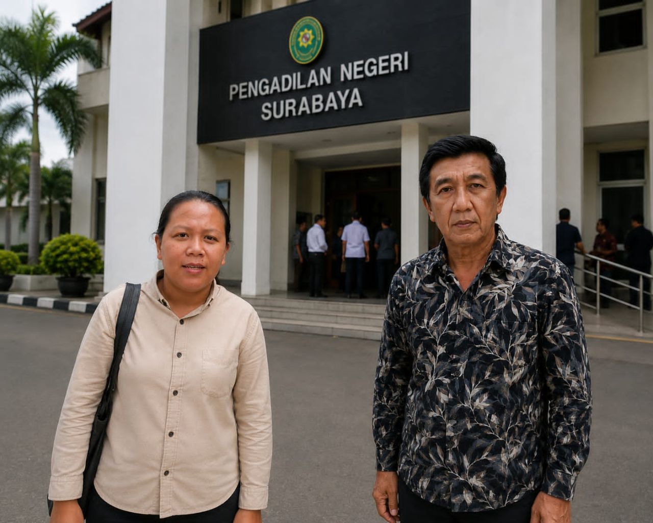 Merasa Haknya Dilanggar, Dandel alias Jenggo Gugat PT Joval Pemilik Triple X dan Escobar ke PHI