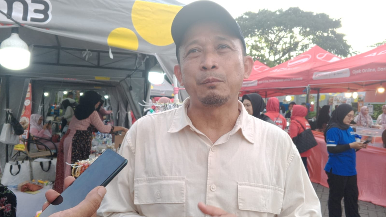 Camat Mulyorejo, Arif Rusman, ST.MM (Foto: Dok rakyatjelata/aws)