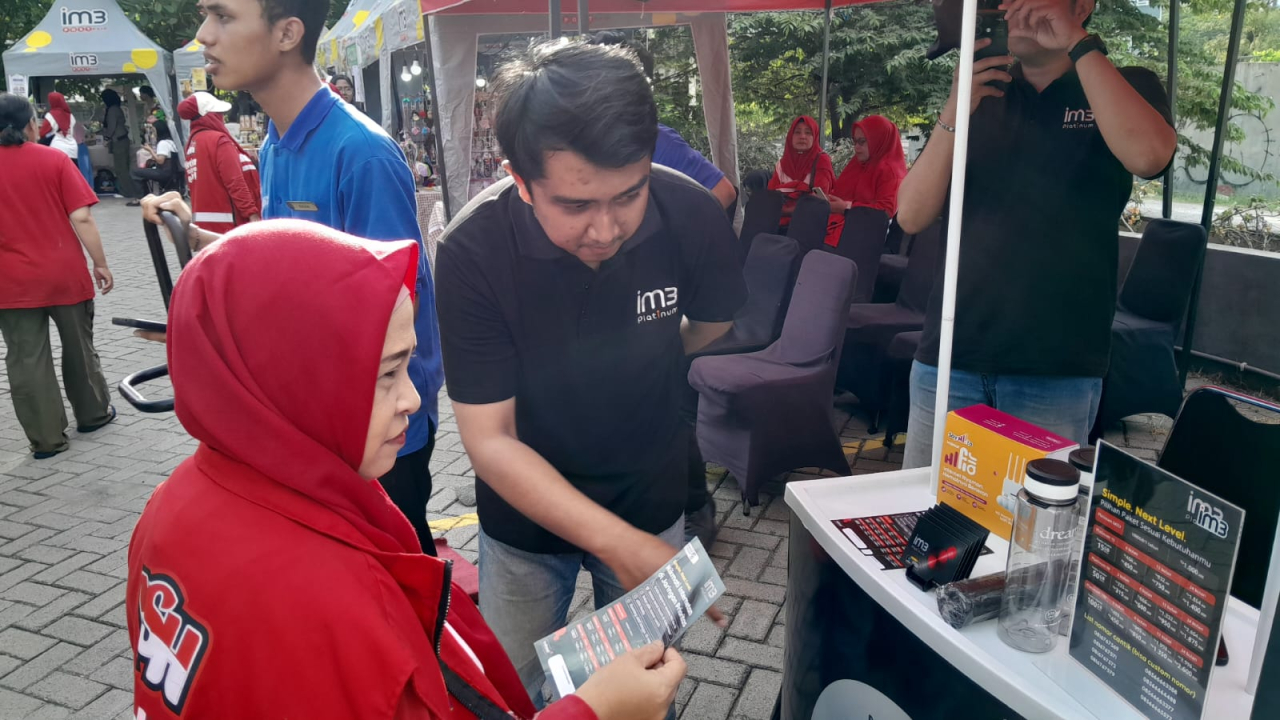 Disaat Kecamatan Mulyorejo Mendukung Pelaku UMKM, Dinkopumdag Kota Surabaya Terlihat Tak Berdaya