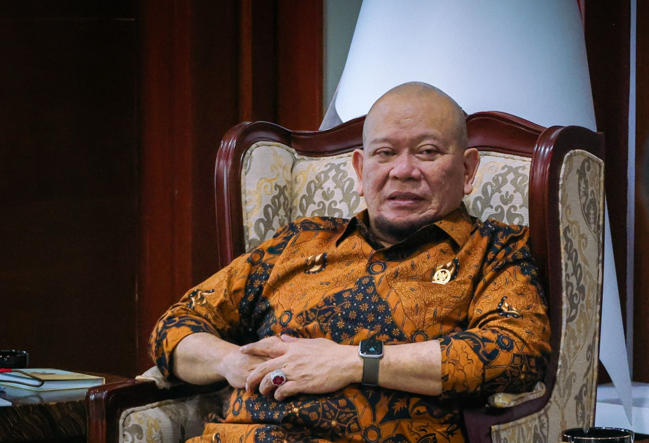 LaNyalla Setuju, Uang Hasil Sitaan Korupsi Bantu Danai MBG
