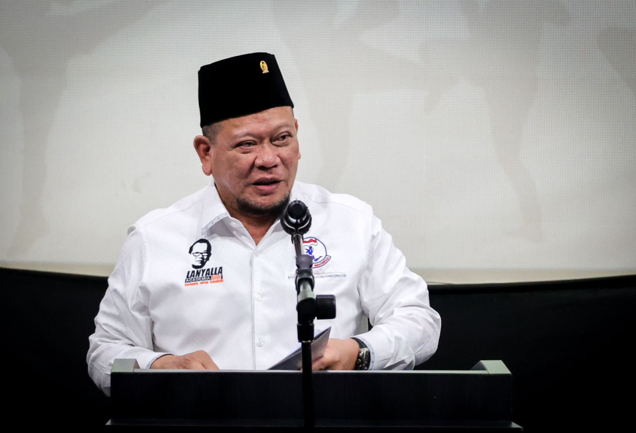 DPD RI Jawa Timur, AA LaNyalla Mahmud Mattalitti (Foto: Dok aws/rakyatjelata)