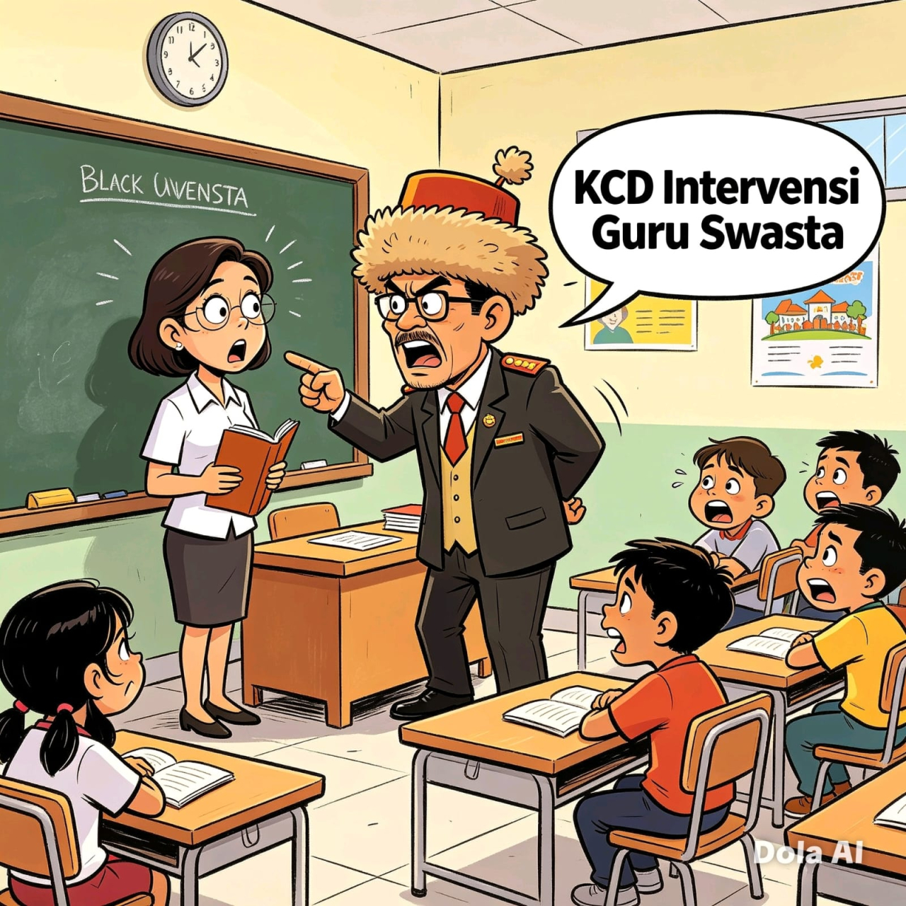 Ilustrasi gambar: Kepala Cabang Dinas Pendidikan (KCD) di Karawang melarang pihak sekolah swasta memberikan data ijazah yang di tahan kepada wartawan, dugaan kasus ini membawa perhatian masyarakat yang tidak semestinya terjadi