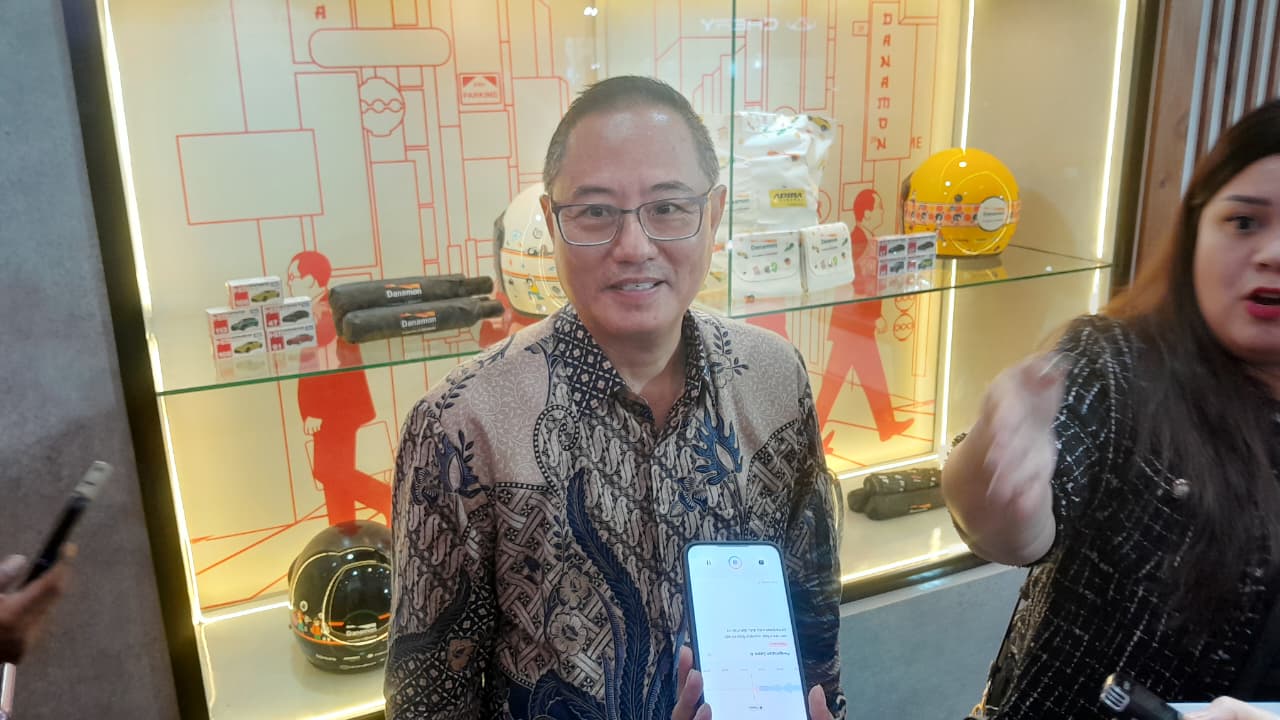 Danamon dan Adira Finance di IIMS Surabaya 2026, Keuntungan MUFG Hadirkan Solusi Keuangan Holistik