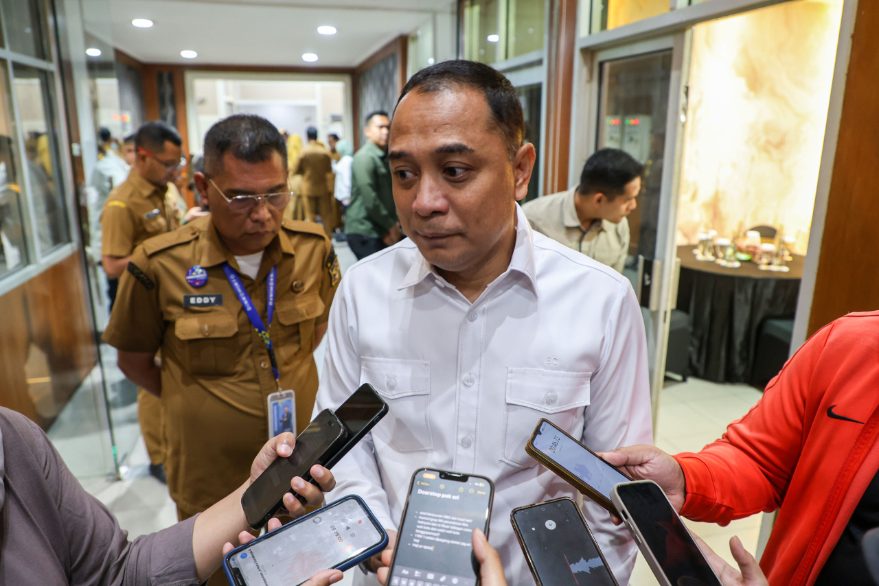 Banyak Aduan Warga, Pemkot Surabaya Fokus Percepat Solusi