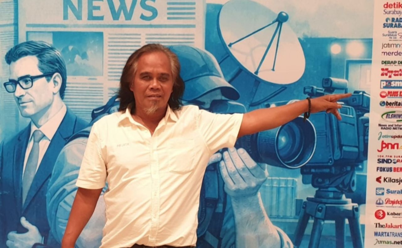 Foto : Inyong Maulana Ketua Judes